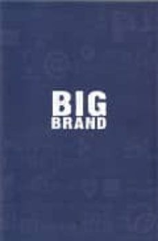 Libro BIG BRAND (Jican Lu)