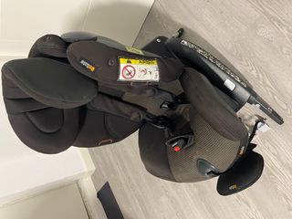 Silla de coche BeSafe