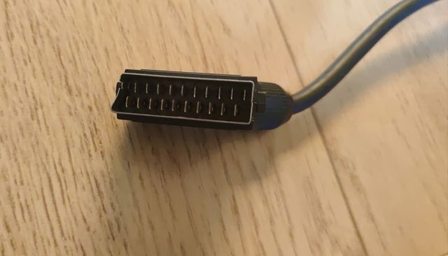 Regleta 5 euroconectores