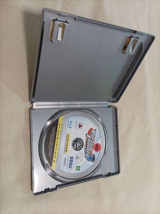 Virtua Tennis 3 Platinum juego Ps3