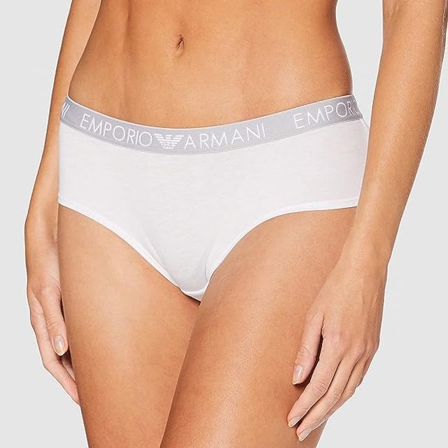 Culottes EMPORIO ARMANI Braguitas (Pack de 2)