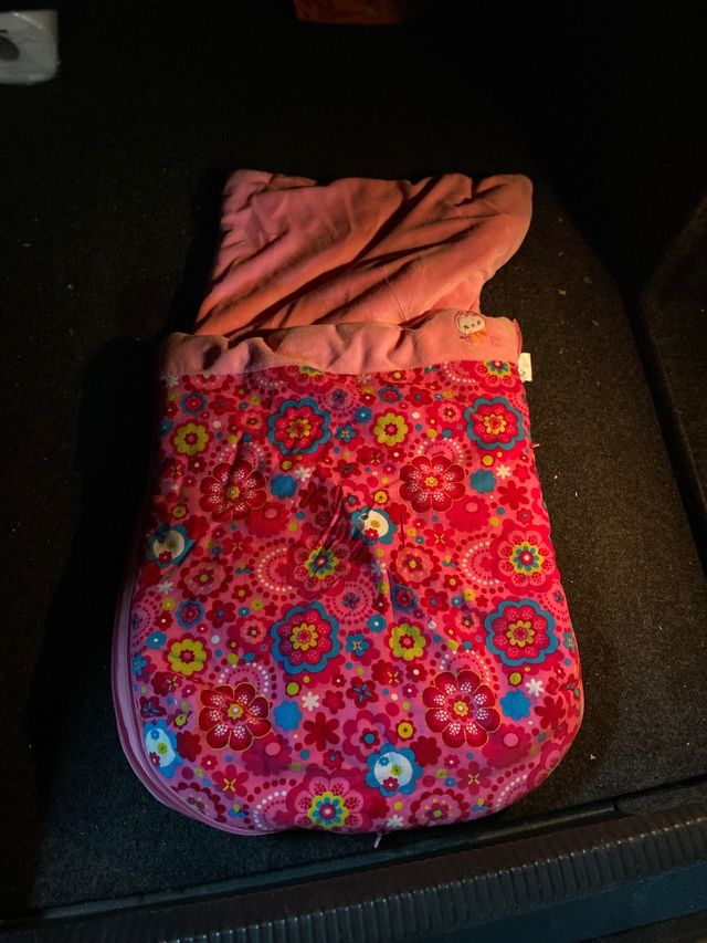 Saco Tuc Tuc invierno maxi cosi