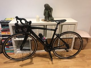 Bicicleta de carretera, MEGAMO R10 105 11S