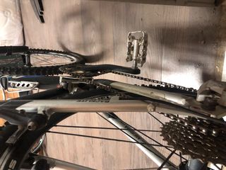 Bicicleta de carretera, MEGAMO R10 105 11S