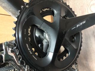 Bicicleta de carretera, MEGAMO R10 105 11S