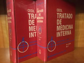 Cecil. Tratado de Medicina Interna. 18a edición