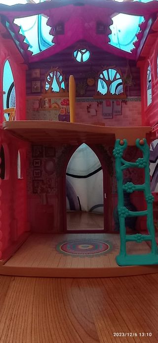 Casita del bosque Enchantimals