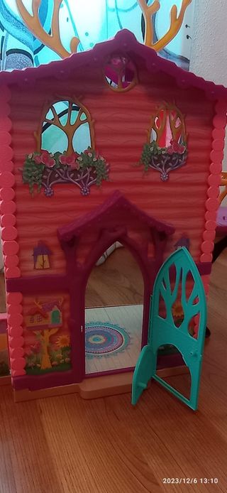 Casita del bosque Enchantimals
