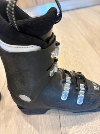 botas  esqui niño
