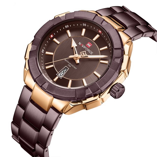 Reloj naviforce de cuarzo nuevo a estrenar relojes