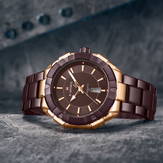 Reloj naviforce de cuarzo nuevo a estrenar relojes
