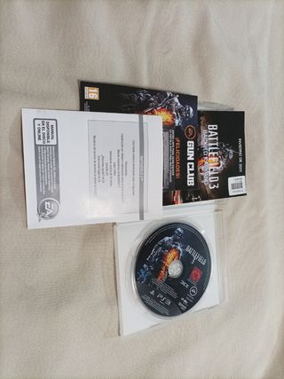 Battlefield 3 juego Ps3