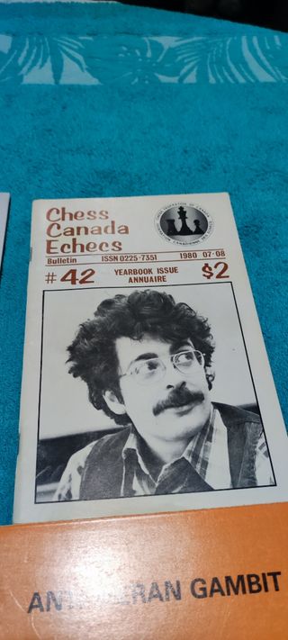 Lote 6 Libros de Ajedrez