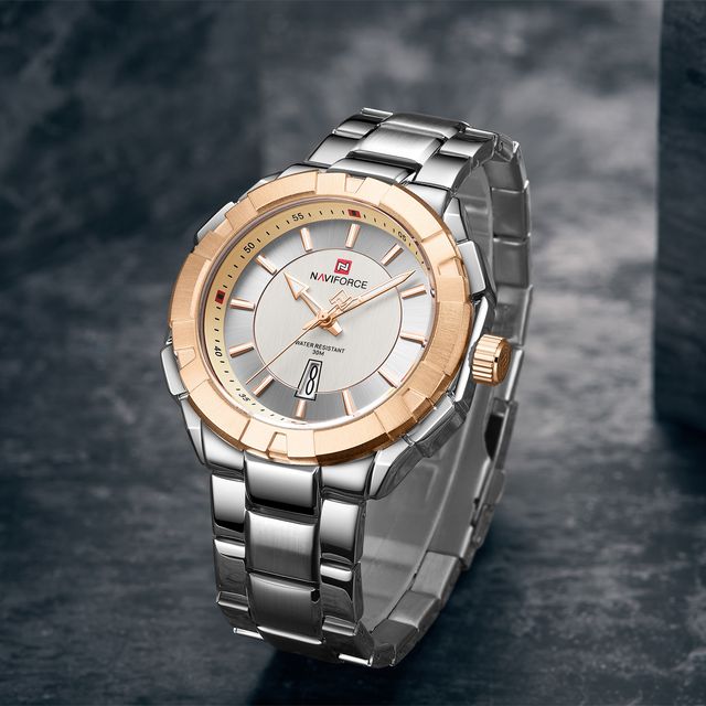 Reloj naviforce de hombre nuevo a estrenar