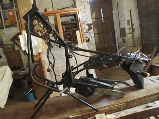Despiece de Derbi Fenix 49 cc.
