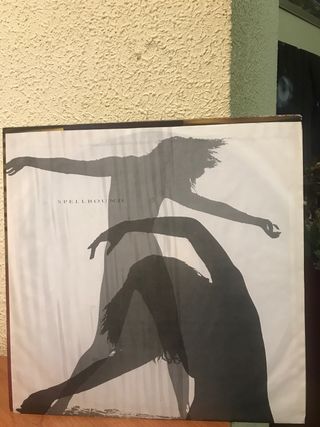 JOE SAMPLE “Spellbound” Vinilo Lp. VG/VG