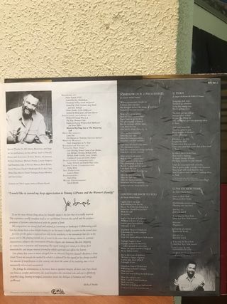 JOE SAMPLE “Spellbound” Vinilo Lp. VG/VG