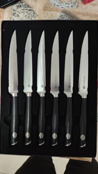 AMC set coltelli pure one