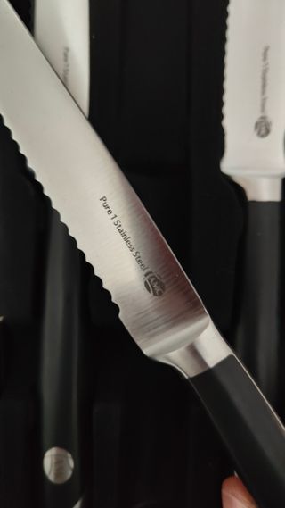 AMC set coltelli pure one