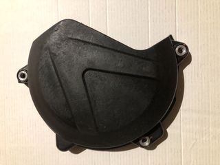 protector tapas motor