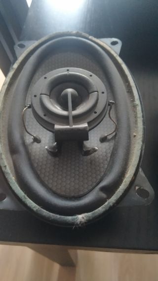 Altavoces para coche