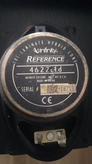 Altavoces para coche