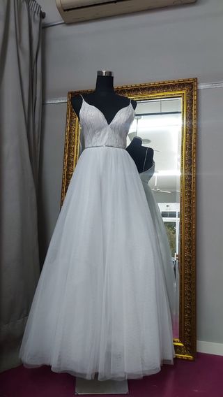 Vestido de novia 2023