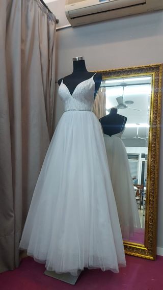 Vestido de novia 2023