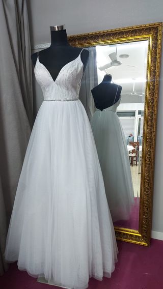 Vestido de novia 2023