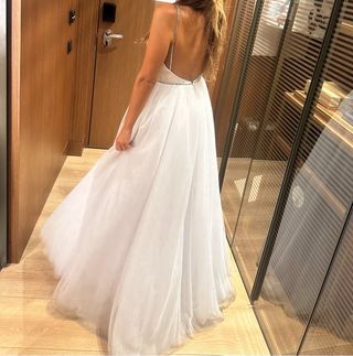 Vestido de novia 2023