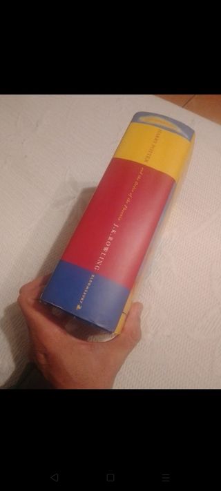 LIBRO HARRY POTTER AND THE ORDER OF THE PHOENIX