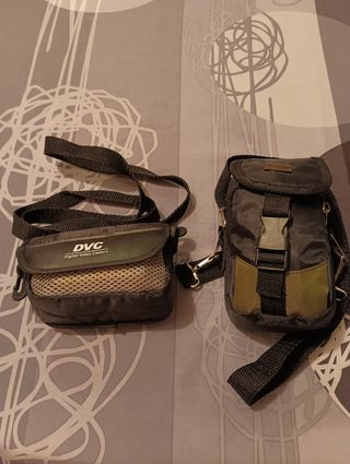 Camara digital de video