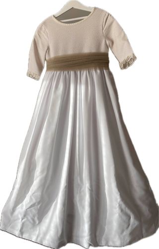 Vestido de primera comunión