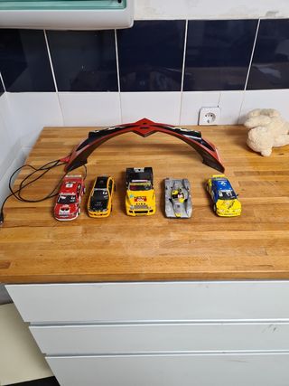 Scalextric Completo