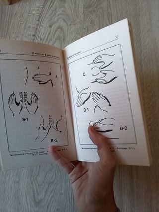 Libro El masaje con la punta de los dedos