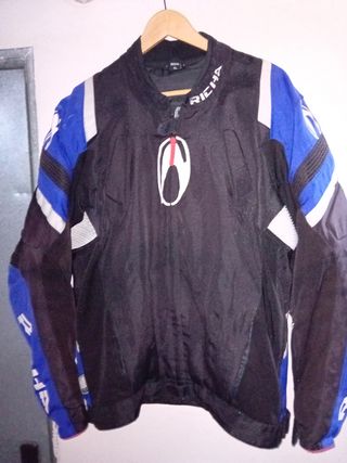 CHAQUETA MOTO RICHA