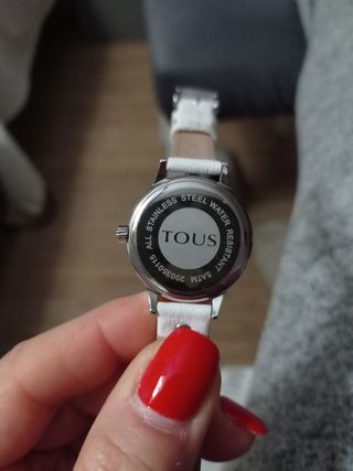 Reloj Tous