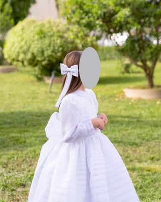 Vestido clásico primera comunión