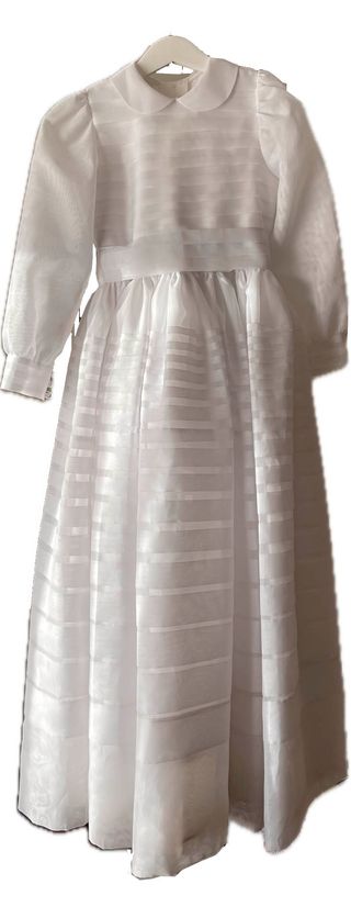 Vestido clásico primera comunión