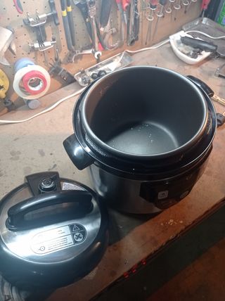Robot cocina gm