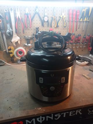 Robot cocina gm