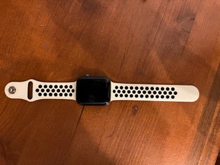 apple watch  4 nike 44mm gris , regalos correas