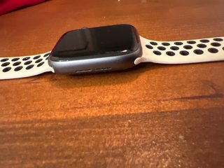 apple watch  4 nike 44mm gris , regalos correas