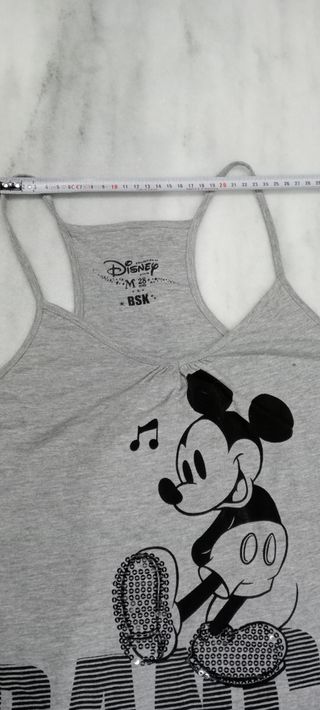 Camiseta de tirantes