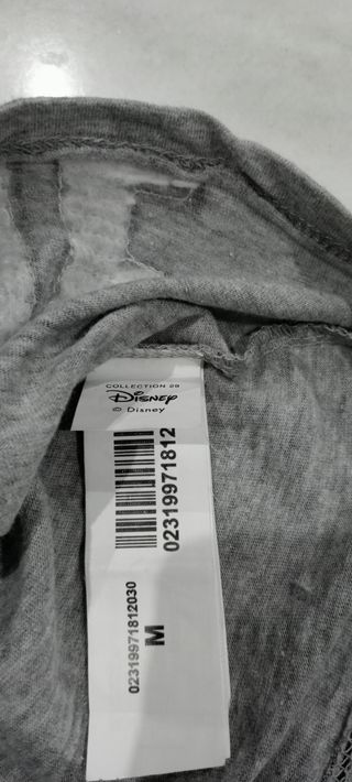 Camiseta de tirantes