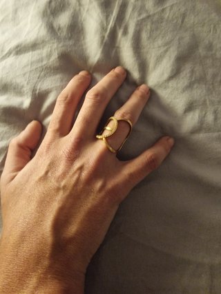 Anillo Swarovski