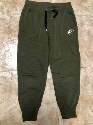 Pantalón chándal chica.Nike Air