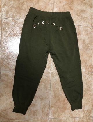 Pantalón chándal chica.Nike Air