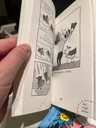 Lote Capitán Calzoncillos aventuras