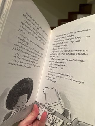 Lote Capitán Calzoncillos aventuras